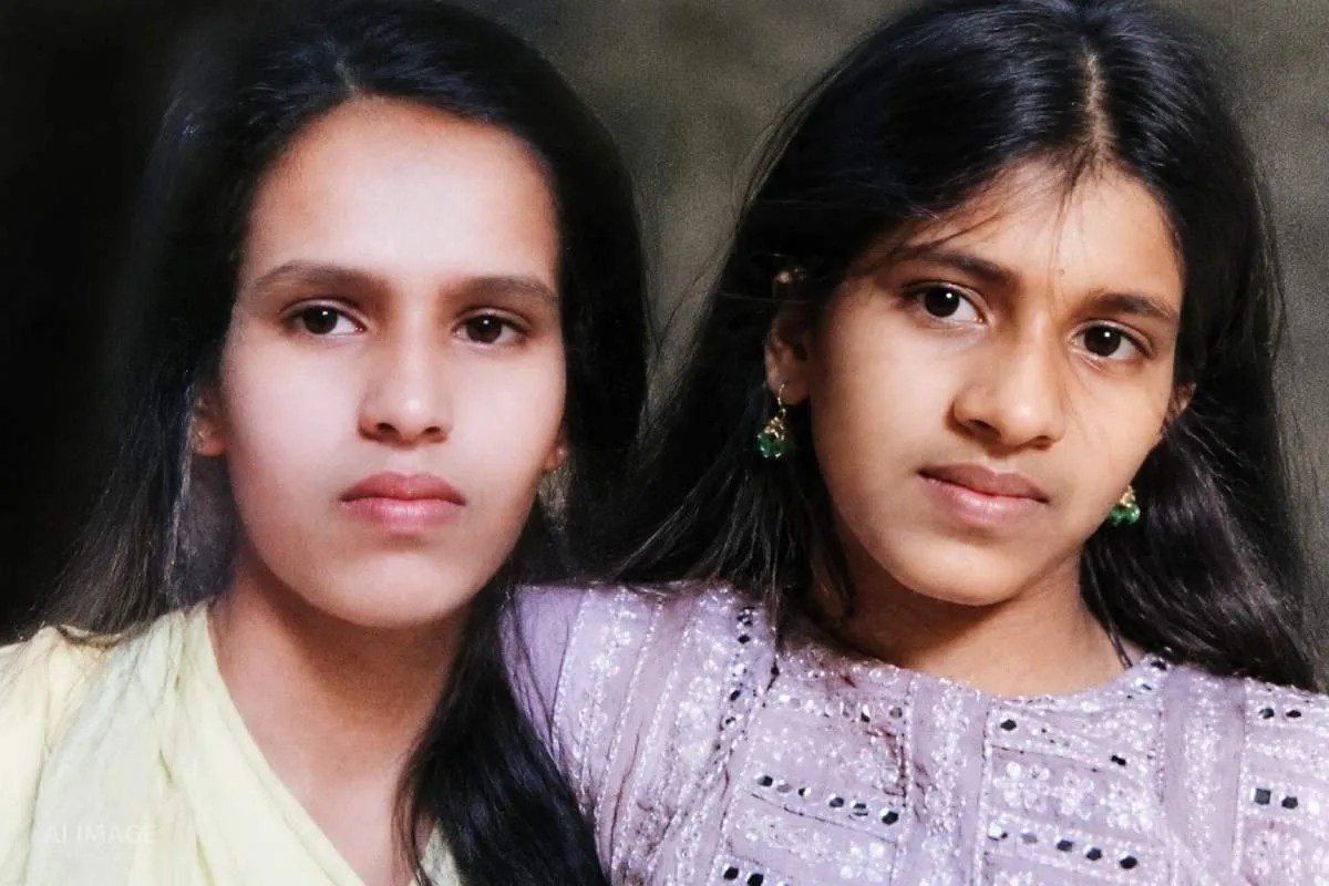 Missing Cousin Sisters: अचानक रात 1 बजे के बाद घर से गायब हुईं बहनें, शिवपुरी में दो दिन बाद में कुएं में शव | Missing Minor Cousin Sisters Found Dead In Well After Two Days Missing Cousin Sisters: अचानक रात 1 बजे के बाद घर से गायब हुईं बहनें, शिवपुरी में दो दिन बाद में कुएं में शव | Missing Minor Cousin Sisters Found Dead In Well After Two Days
