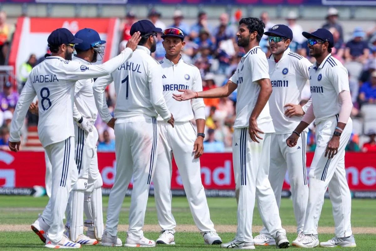 WTC Final की रेस से इंग्लैंड के साथ ये 2 टीमें भी हुईं बाहर, भारत-न्यूजीलैंड अभी भी कर सकते हैं क्वालीफाई WTC Final की रेस से इंग्लैंड के साथ ये 2 टीमें भी हुईं बाहर, भारत-न्यूजीलैंड अभी भी कर सकते हैं क्वालीफाई