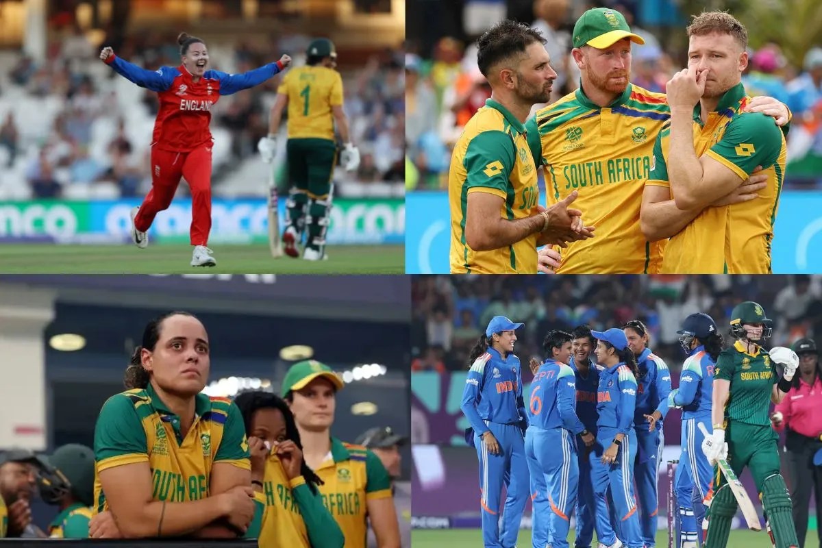 Women’s T20 World Cup 2026: 4 साल में 9 बार साउथ अफ्रीका का टूटा है सपना, भारत-न्यूजीलैंड ने दिया है सबसे ज्यादा बार जख्म