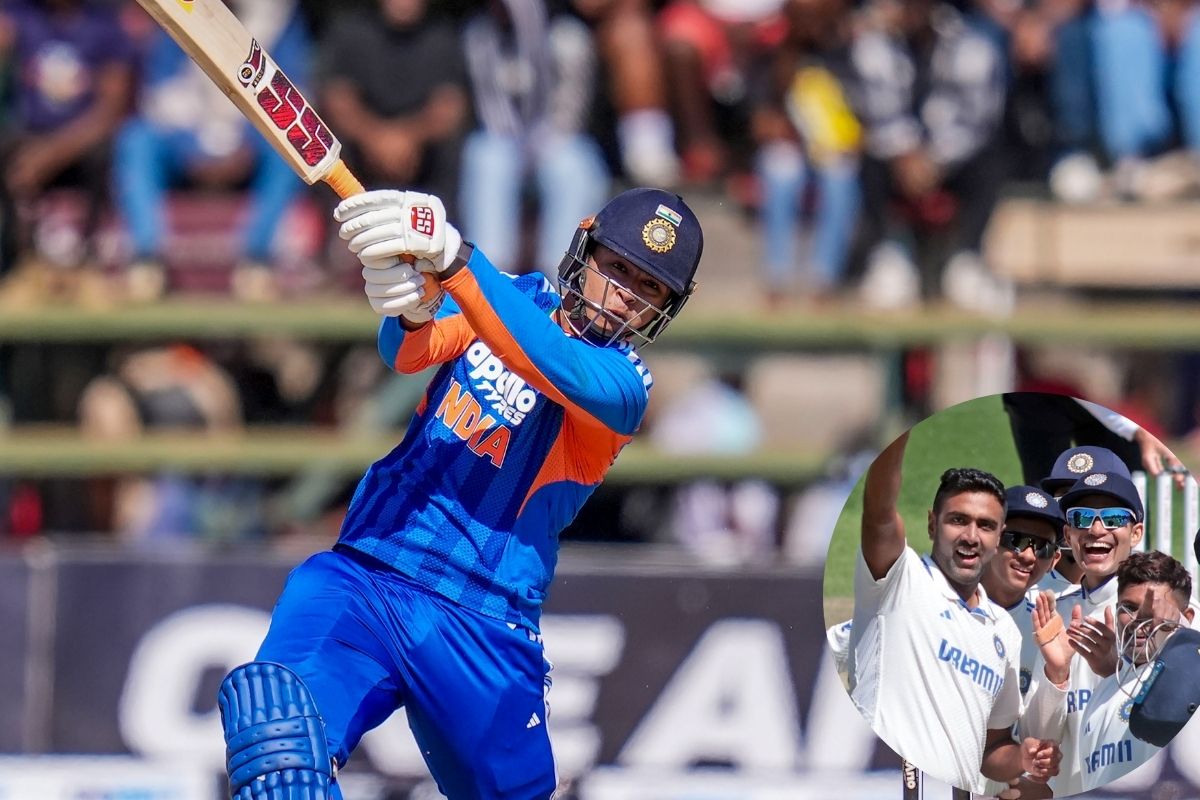 World Cup 2027 की टीम में रोहित-विराट, लेकिन सूर्यवंशी-वाशिंगटन सुंदर को जगह नहीं, देखें अश्विन का फेवरेट स्क्वॉड