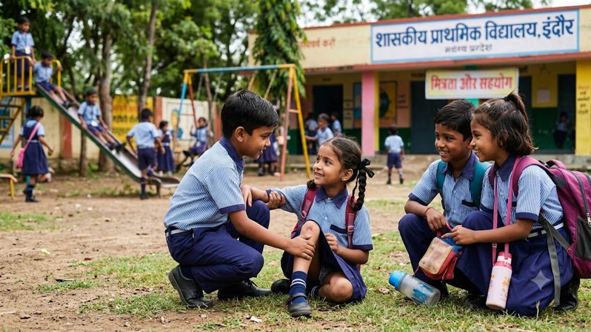 अब दोस्त ही बनेंगे पहली मदद का सहारा, इंदौर से शुरू हो रहा ‘आई सपोर्ट माय फ्रेंड्स’ अभियान
