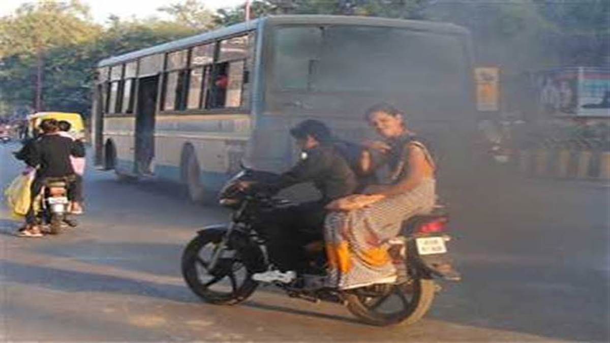 इंदौर में बारिश से हवा हुई स्वच्छ, प्रदूषण के स्तर में आई भारी गिरावट, इसके बावजूद स्थिति सामान्य नहीं