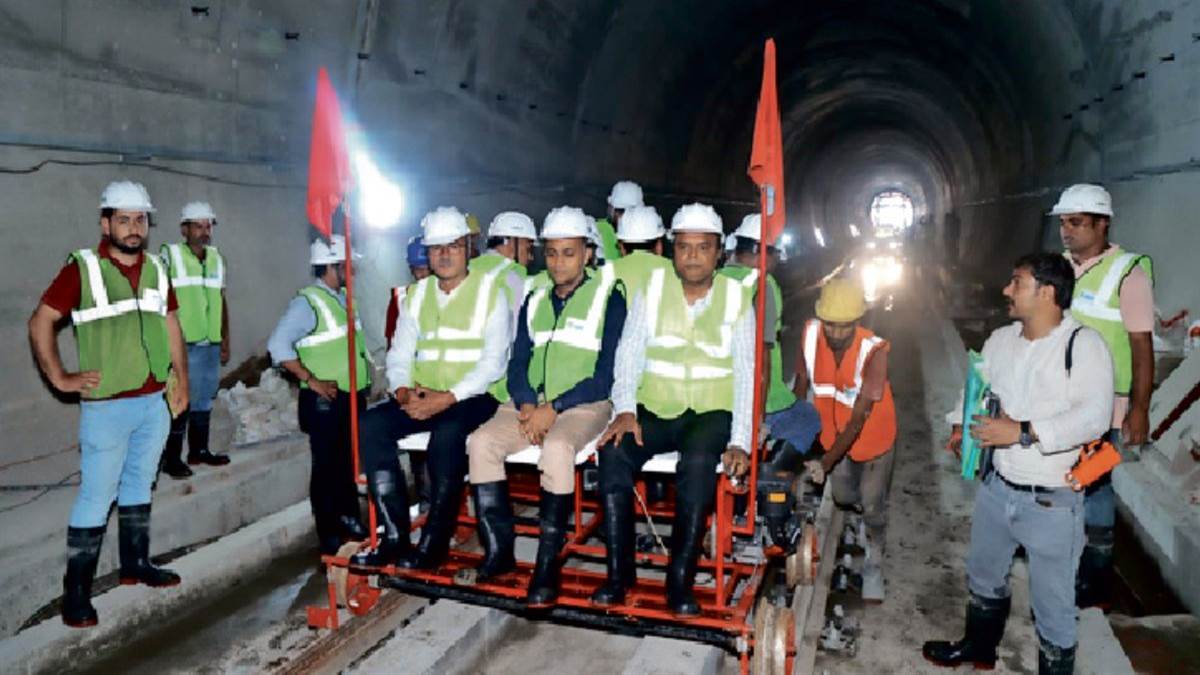इंदौर में सिंहस्थ-2028 के बाद तोड़ेंगे शास्त्री ब्रिज और रेलवे स्टेशन की मुख्य इमारत को भी ढहाएंगे
