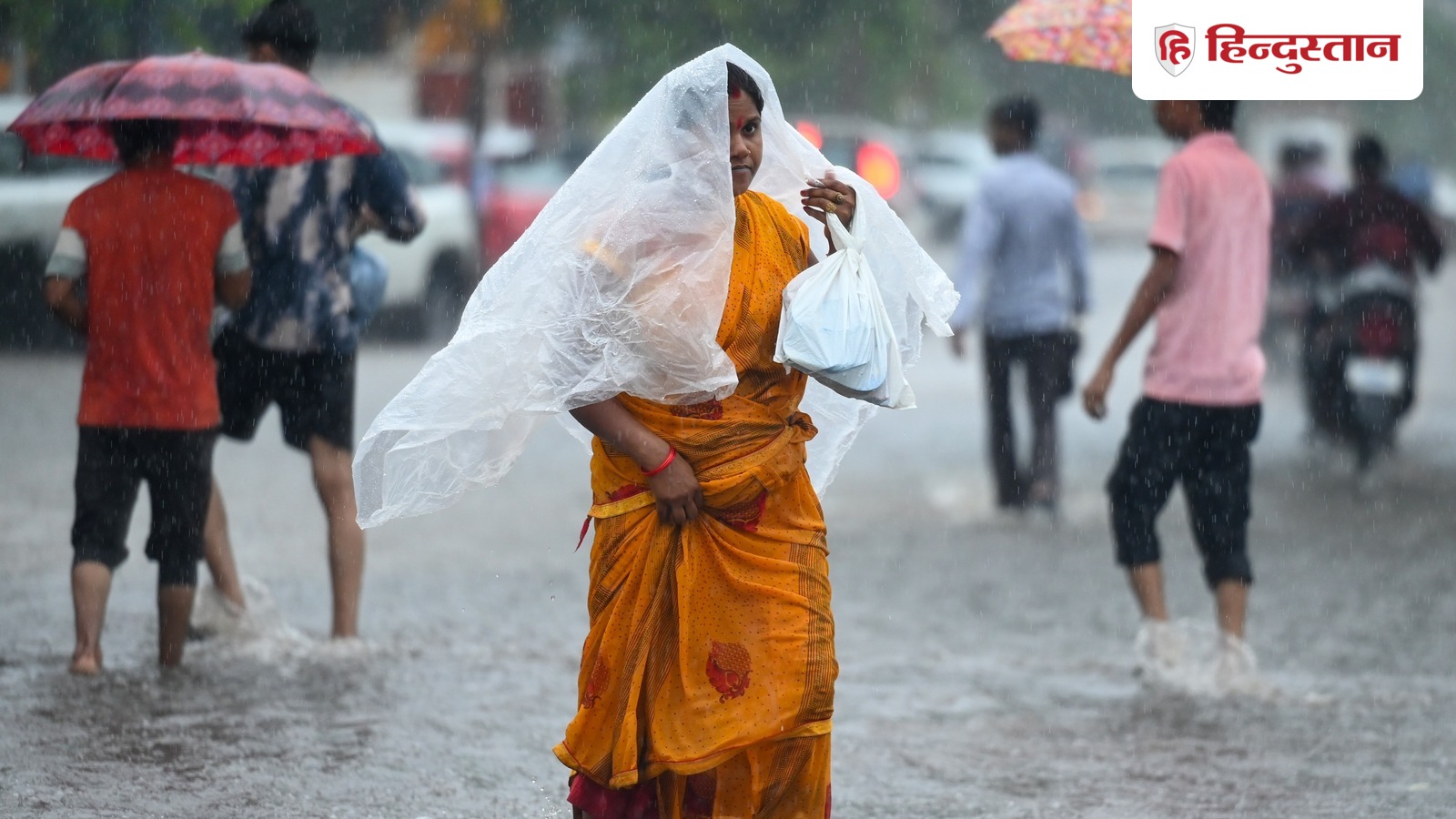 कल का मौसम, 29 जुलाई: बुधवार को होगी भारी बारिश, IMD का इन इलाकों में अलर्ट जारी