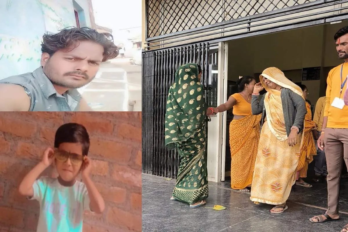 कार की टक्कर से परिवार खत्म, गुना में बाइक सवार पति-पत्नी और बेटे की मौत | Road Accident Couple Son Killed After Car Hits Bike कार की टक्कर से परिवार खत्म, गुना में बाइक सवार पति-पत्नी और बेटे की मौत | Road Accident Couple Son Killed After Car Hits Bike