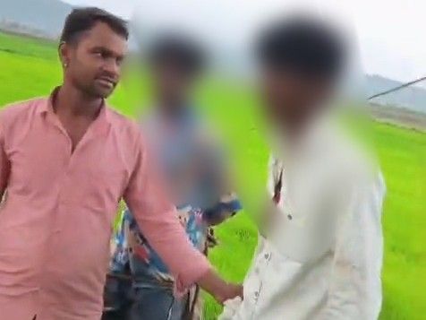 चोरी के शक में युवक को करंट लगाया, VIDEO:  मानवाधिकार आयोग ने लिया संज्ञान, पुलिस बोली- शिकायत नहीं मिली, जांच शुरू – Raisen News