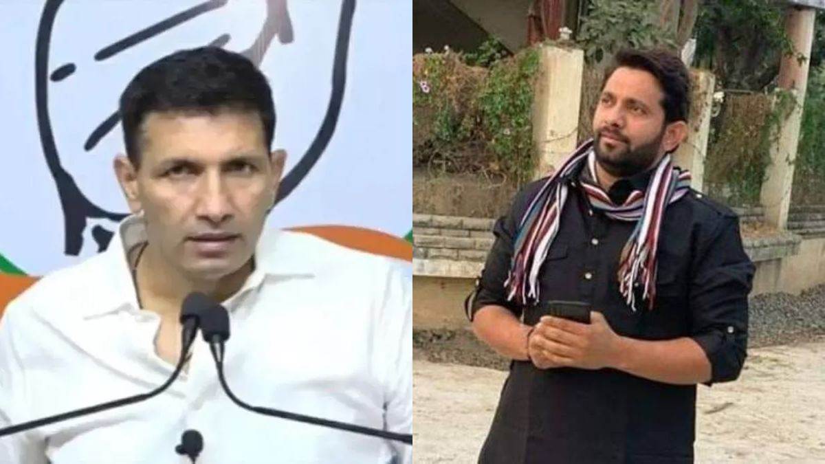 ड्रग्स नेटवर्क मामला: एमपी कांग्रेस अध्यक्ष जीतू पटवारी के भाई नाना पटवारी हिरासत में, पुलिस कर रही है पूछताछ