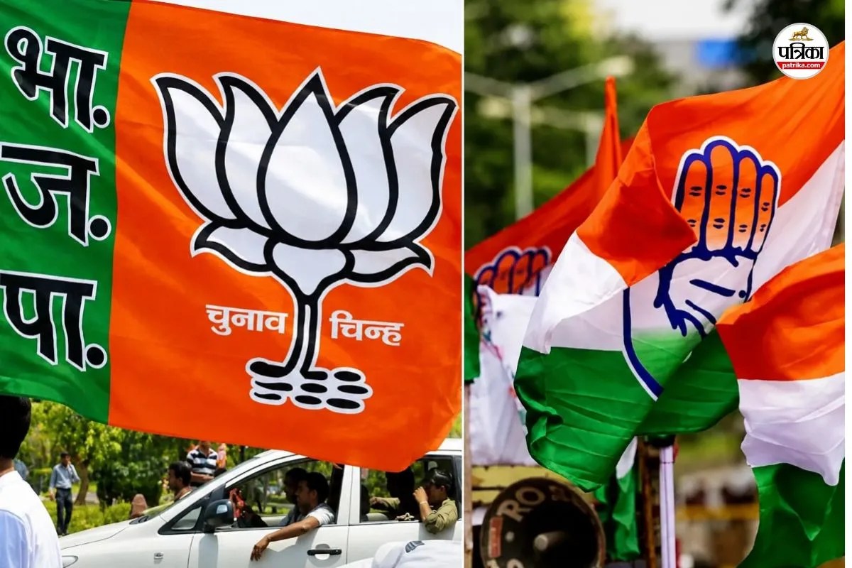 दतिया में भाजपा-कांग्रेस का घमासान तेज, नरोत्तम संभालेंगे रणनीति तो पटवारी आज से संभालेंगे मोर्चा | Bjp Datia Bypoll Campaign Committee Narottam Mishra Arvind Bhadauria Jitu Patwari दतिया में भाजपा-कांग्रेस का घमासान तेज, नरोत्तम संभालेंगे रणनीति तो पटवारी आज से संभालेंगे मोर्चा | Bjp Datia Bypoll Campaign Committee Narottam Mishra Arvind Bhadauria Jitu Patwari