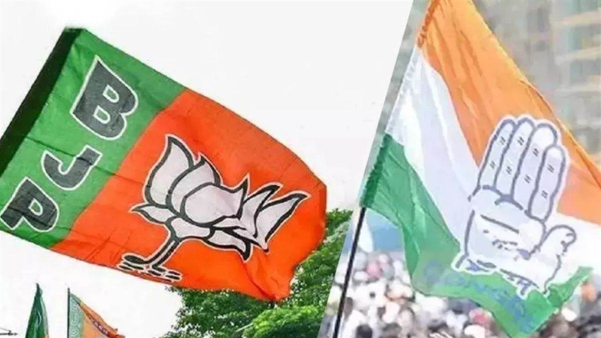 दतिया विधानसभा उपचुनाव: मतदान की तारीख पास आते ही गरमाया राजनीतिक पारा, भाजपा और कांग्रेस ने झोंकी पूरी ताकत दतिया विधानसभा उपचुनाव: मतदान की तारीख पास आते ही गरमाया राजनीतिक पारा, भाजपा और कांग्रेस ने झोंकी पूरी ताकत