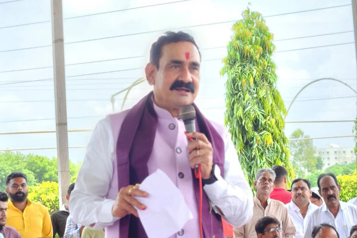 नरोत्तम मिश्रा की हार भुला नहीं पा रही बीजेपी, दतिया में जीत के लिए जमीन पर उतरेंगे बड़े नेता | Bjp To Form A Team Of Senior Leaders For The Datia By Election