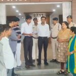 नीमच में छात्र दमन, सोनम वांगचुक की गिरफ्तारी का विरोध:  राष्ट्रपति के नाम एसडीएम को सौंपा गया ज्ञापन, केंद्र सरकार पर लगाए आरोप – Neemuch News