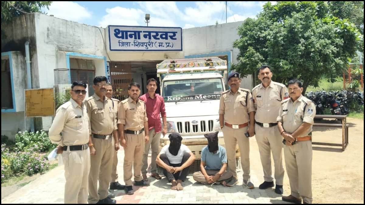 पंचायत में बनी योजना, गूगल से ली मदद… फिर किले से चुराई 400 साल पुरानी तोप, राजस्थान से गिरफ्तार आरोपियों ने किया खुलासा