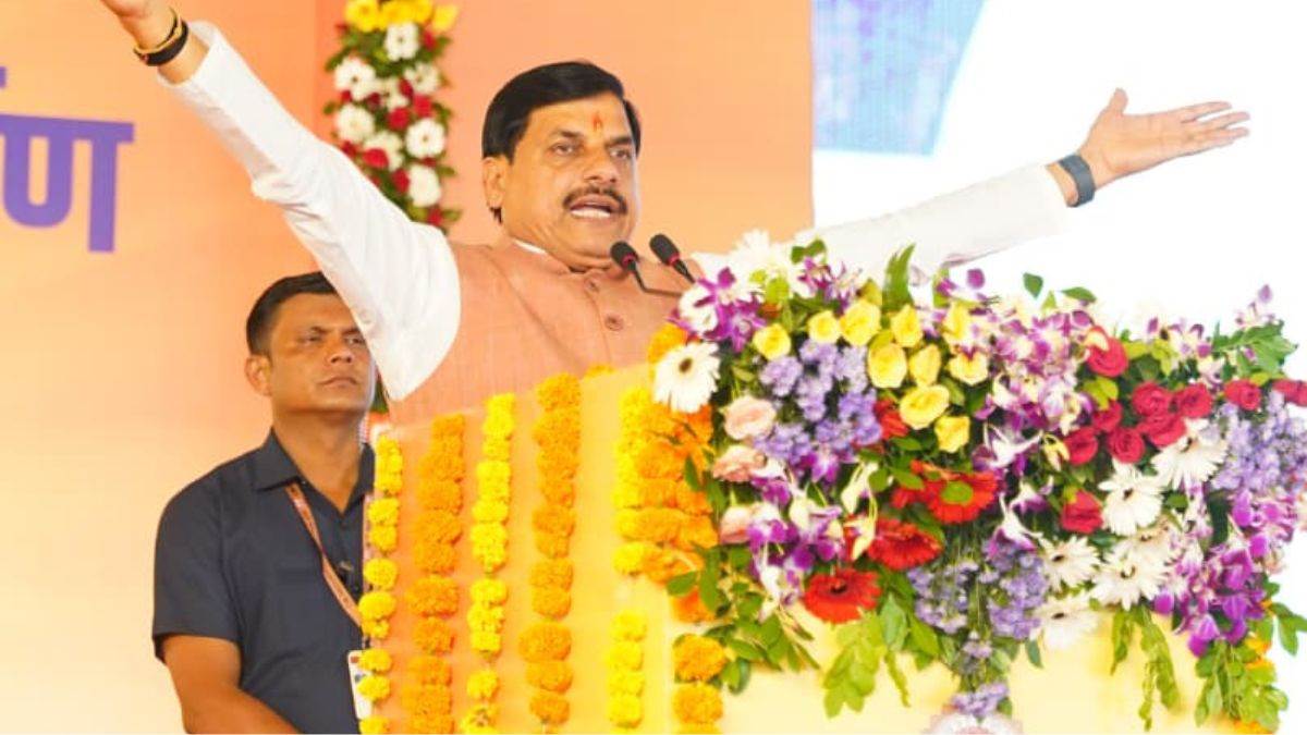 पन्ना में सीएम मोहन यादव का मेगा शो, पेंशनरों को 210 करोड़ की सौगात; युवाओं और किसानों के लिए बड़ी घोषणाएं