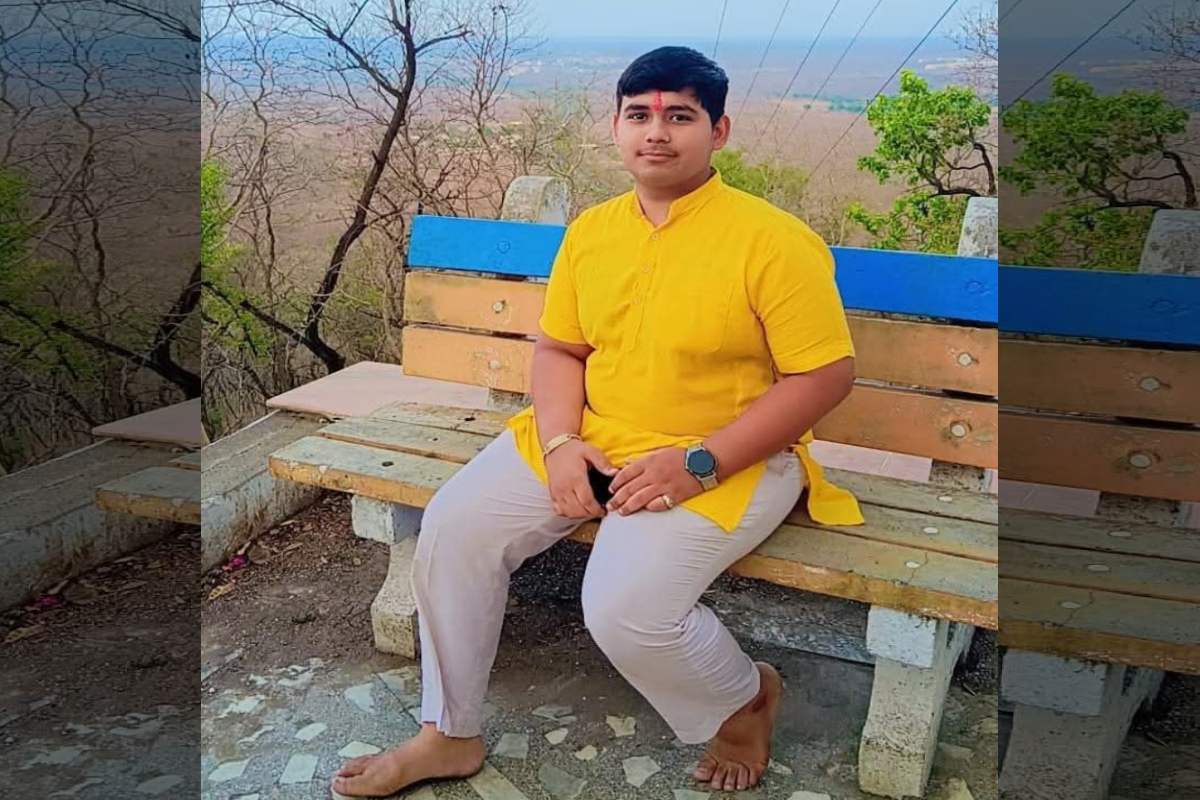 पापा की सोने-चांदी की दुकान पर 17 वर्षीय बेटे की मौत, ब्यावरा में शोक की लहर | 17 Year Old Teen Boy Electrocuted At Fathers Jewellery Shop