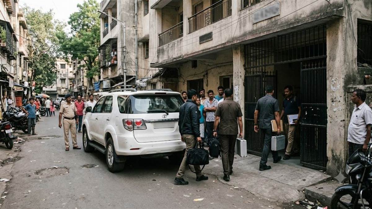 भूषण स्टील के पूर्व प्रमोटर की पत्नी की इंदौर स्थित भूमि, भवन सहित 58 करोड़ रुपये की संपत्ति कुर्क, मनी लांड्रिंग मामले में ईडी की बड़ी कार्रवाई भूषण स्टील के पूर्व प्रमोटर की पत्नी की इंदौर स्थित भूमि, भवन सहित 58 करोड़ रुपये की संपत्ति कुर्क, मनी लांड्रिंग मामले में ईडी की बड़ी कार्रवाई