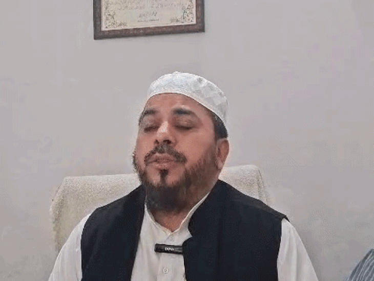 मंदिरों का हवाला देकर सरकार पर बरसे जमीयत के सदर:  बोले- वे वक्फ की हिफाजत क्या करेंगे, जो अपनी धार्मिक संस्थाएं नहीं संभाल पा रहे – Bhopal News