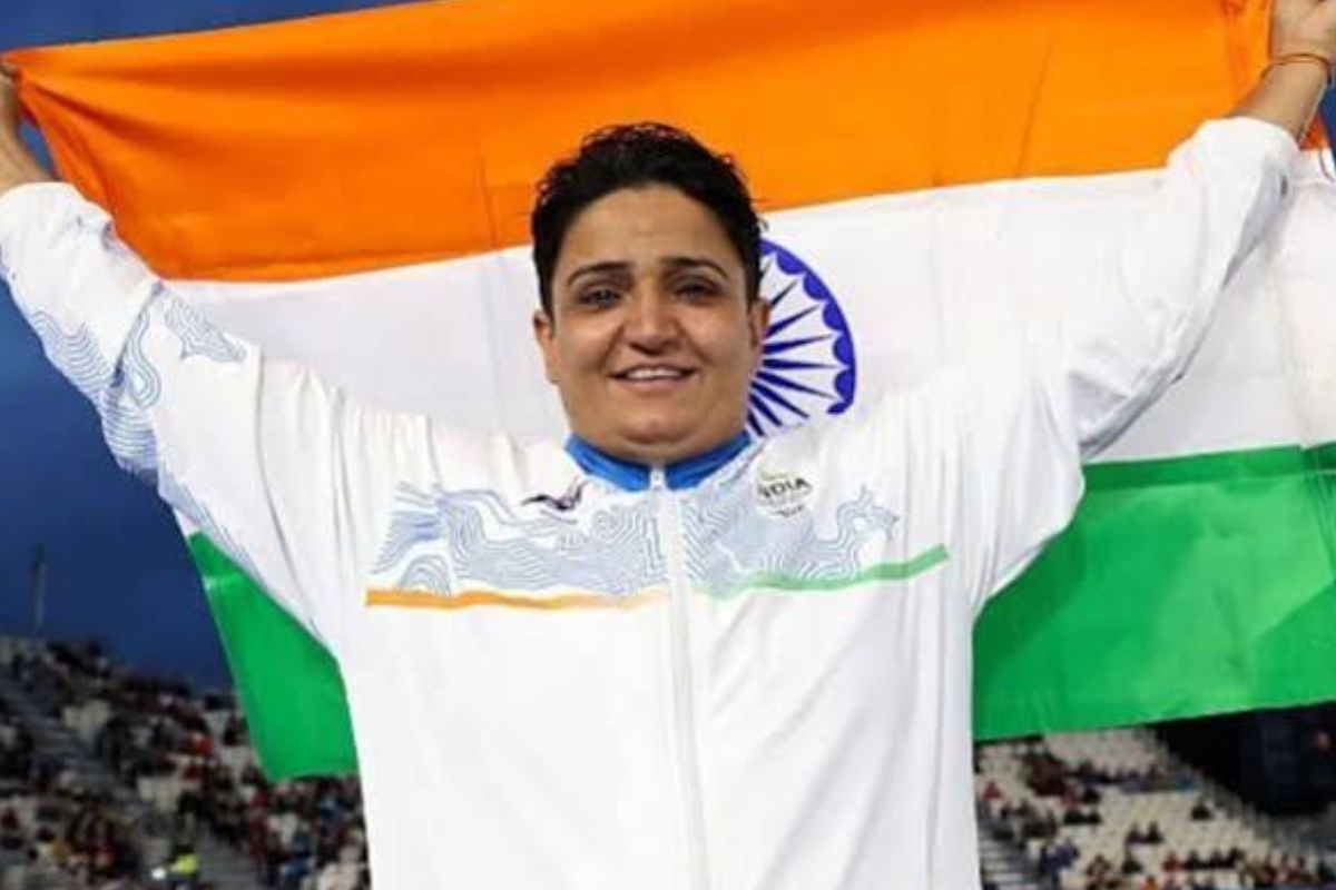 लगातार 4 घंटे पति ने पीटा, फिर घर से निकाला… आज उसी बेटी ने भारत को दिलाया ऐतिहासिक गोल्ड मेडल