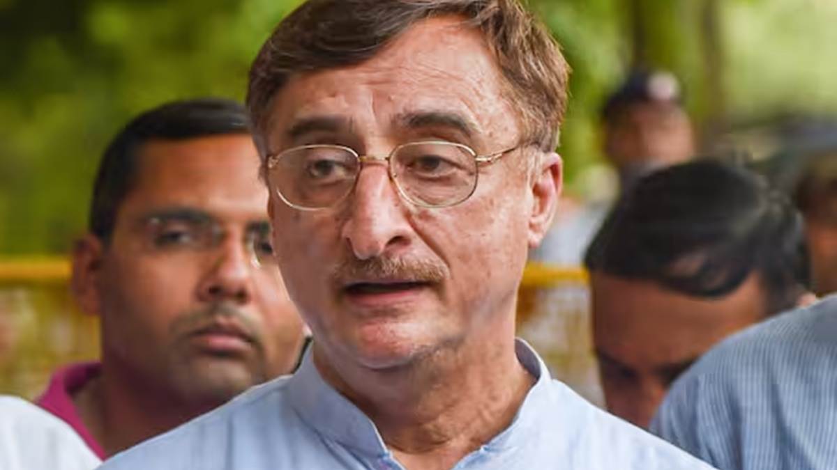 सोनम वांगचुक 22 जुलाई को अनशन समाप्त करने के लिए हो गए थे तैयार, विवेक तन्खा बोले-सरकार नहीं थी संवेदनशील सोनम वांगचुक 22 जुलाई को अनशन समाप्त करने के लिए हो गए थे तैयार, विवेक तन्खा बोले-सरकार नहीं थी संवेदनशील