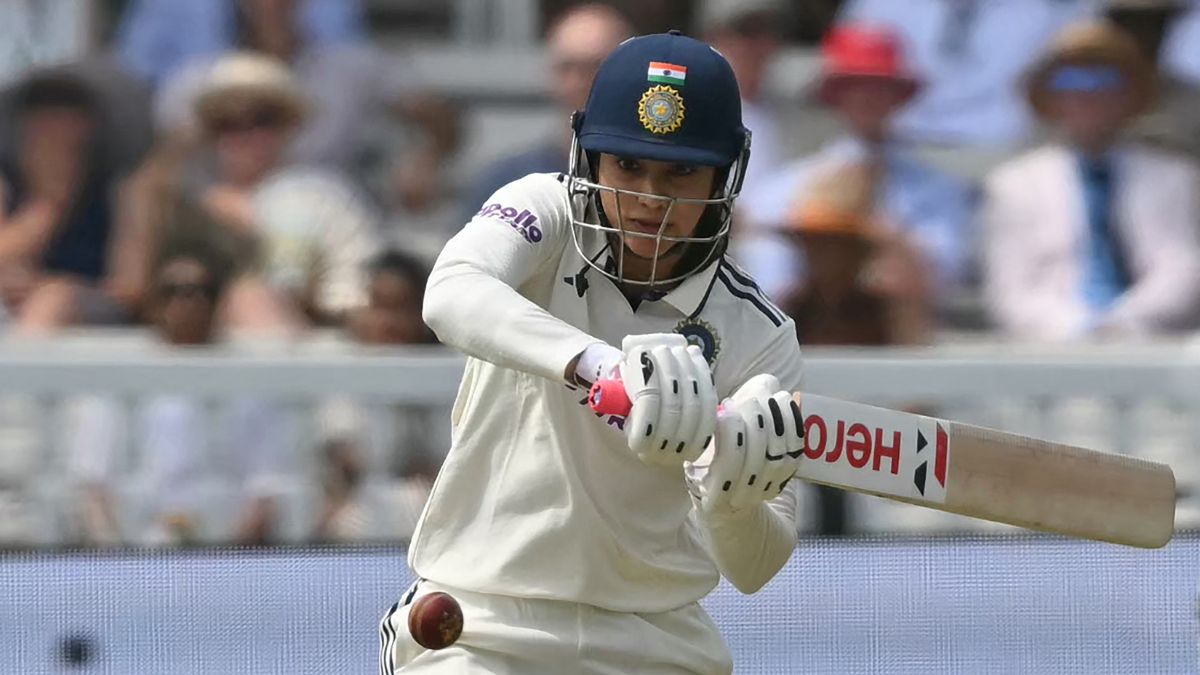 स्मृति मंधाना ने लॉर्ड्स में उतरते ही रचा इतिहास, 300 इंटरनेशनल मैच खेलने वाली बनीं सबसे कम उम्र की क्रिकेटर स्मृति मंधाना ने लॉर्ड्स में उतरते ही रचा इतिहास, 300 इंटरनेशनल मैच खेलने वाली बनीं सबसे कम उम्र की क्रिकेटर