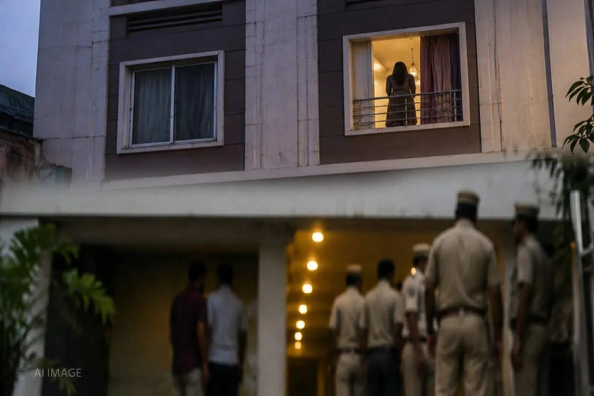 होटल के दूसरे कमरे में थी महिला मित्र, मिलकर गए थे 3 दोस्त, इंदौर में प्रॉपर्टी ब्रोकर की हत्या या हादसा? | Property Broker Hotel Death Case Police Investigation