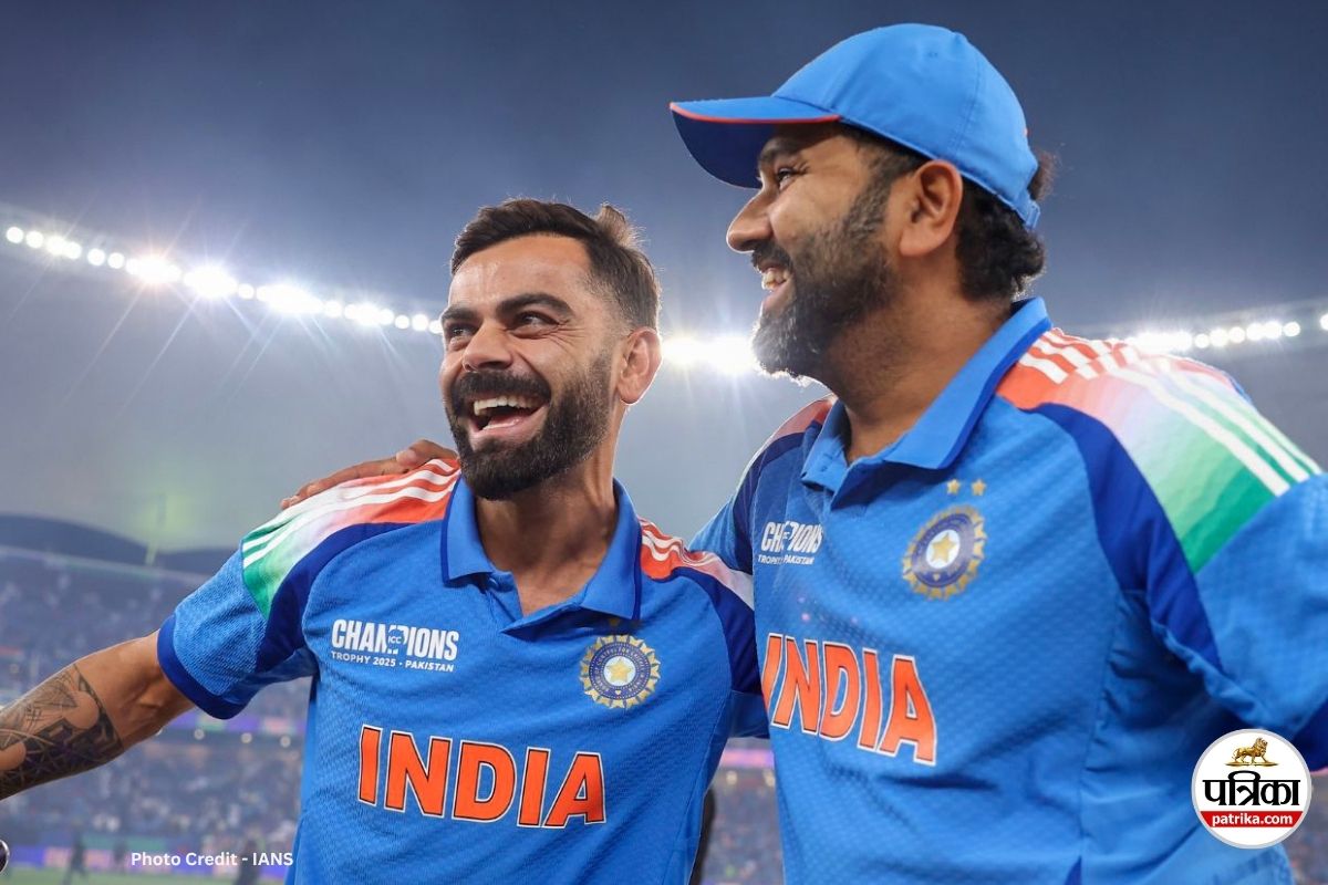 ‘जैसे अर्जेंटीना के लिए लियोनल मेसी, वैसे भारत के लिए रोहित-विराट’, मोहम्मद कैफ का बड़ा बयान ‘जैसे अर्जेंटीना के लिए लियोनल मेसी, वैसे भारत के लिए रोहित-विराट’, मोहम्मद कैफ का बड़ा बयान