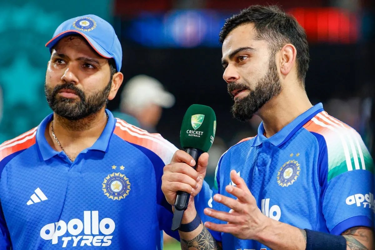 ‘बात इतनी आगे कैसे बढ़ गई’, रोहित शर्मा और विराट कोहली को लेकर अश्विन ने BCCI के सिलेक्टर्स पर बोला हमला ‘बात इतनी आगे कैसे बढ़ गई’, रोहित शर्मा और विराट कोहली को लेकर अश्विन ने BCCI के सिलेक्टर्स पर बोला हमला