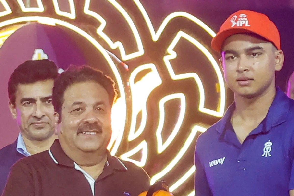 ‘वह बहुत टैलेंटेड खिलाड़ी है’, वैभव सूर्यवंशी के डेब्यू में देरी पर BCCI ने तोड़ी चुप्पी ‘वह बहुत टैलेंटेड खिलाड़ी है’, वैभव सूर्यवंशी के डेब्यू में देरी पर BCCI ने तोड़ी चुप्पी
