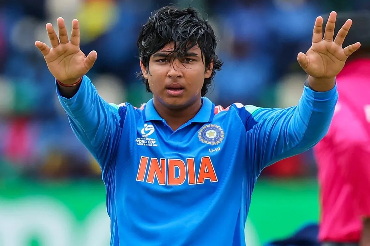 ‘हर कोई मुझ पर बंदूक क्यों तान रहा है?’, वैभव सूर्यवंशी के डेब्‍यू को लेकर सबा करीम ने किया संजू सैमसन का बचाव