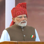 80वें स्वतंत्रता दिवस पर पीएम मोदी का बड़ा संदेश: ‘अब छोटे सपनों से काम नहीं चलेगा, भारत को बड़े लक्ष्य तय करने होंगे’ – Vindhya Bhaskar