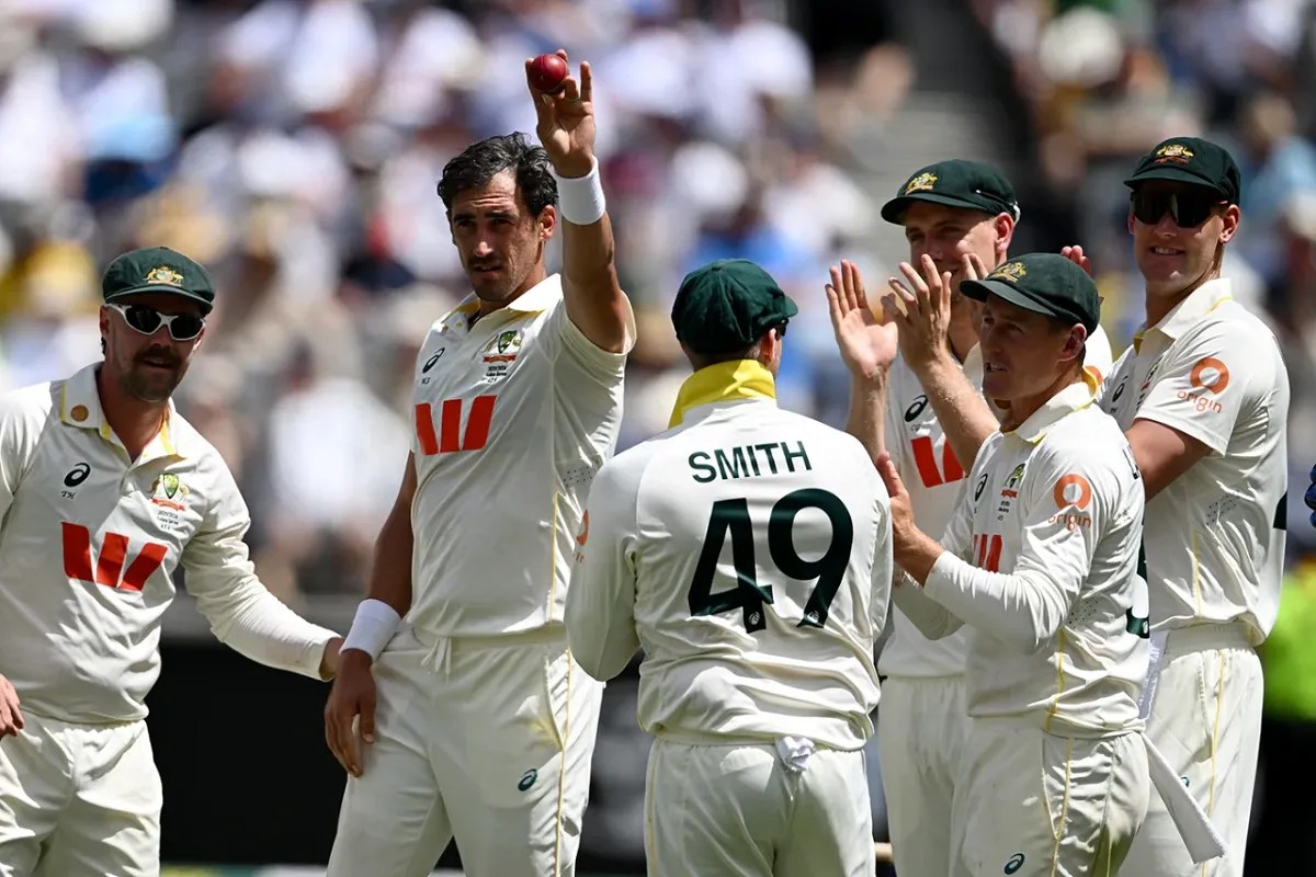AUS vs BAN: 2 विकेट चटकाते ही मिचेल स्टार्क तोड़ देंगे कपिल देव का रिकॉर्ड, देखें दुनिया के टॉप 10 तेज गेंदबाजों की लिस्ट AUS vs BAN: 2 विकेट चटकाते ही मिचेल स्टार्क तोड़ देंगे कपिल देव का रिकॉर्ड, देखें दुनिया के टॉप 10 तेज गेंदबाजों की लिस्ट