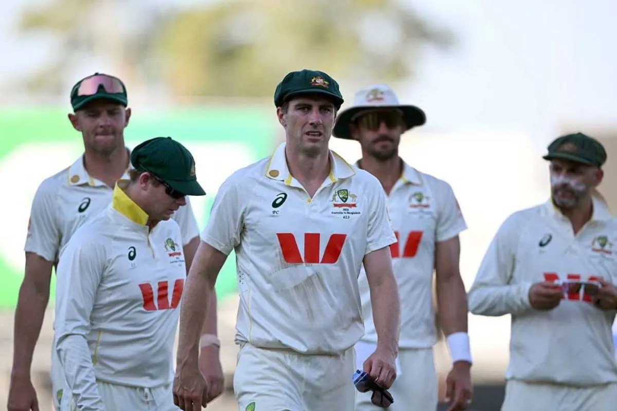 AUS vs BAN: दूसरे टेस्ट में बांग्लादेश की जीत की दुआ करेगी साउथ अफ्रीका-न्यूजीलैंड, ऑस्ट्रेलिया की हार से होगा बड़ा फायदा AUS vs BAN: दूसरे टेस्ट में बांग्लादेश की जीत की दुआ करेगी साउथ अफ्रीका-न्यूजीलैंड, ऑस्ट्रेलिया की हार से होगा बड़ा फायदा