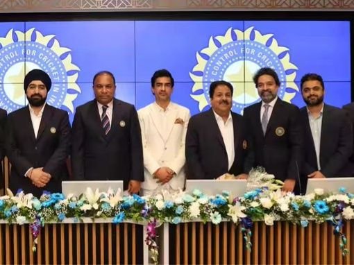 BCCI की सालाना आम बैठक 18 सितंबर को:IPL चेयरमैन का चुनाव होगा; अंडमान क्रिकेट को एसोसिएट मेंबर बनाने पर फैसला BCCI की सालाना आम बैठक 18 सितंबर को:IPL चेयरमैन का चुनाव होगा; अंडमान क्रिकेट को एसोसिएट मेंबर बनाने पर फैसला