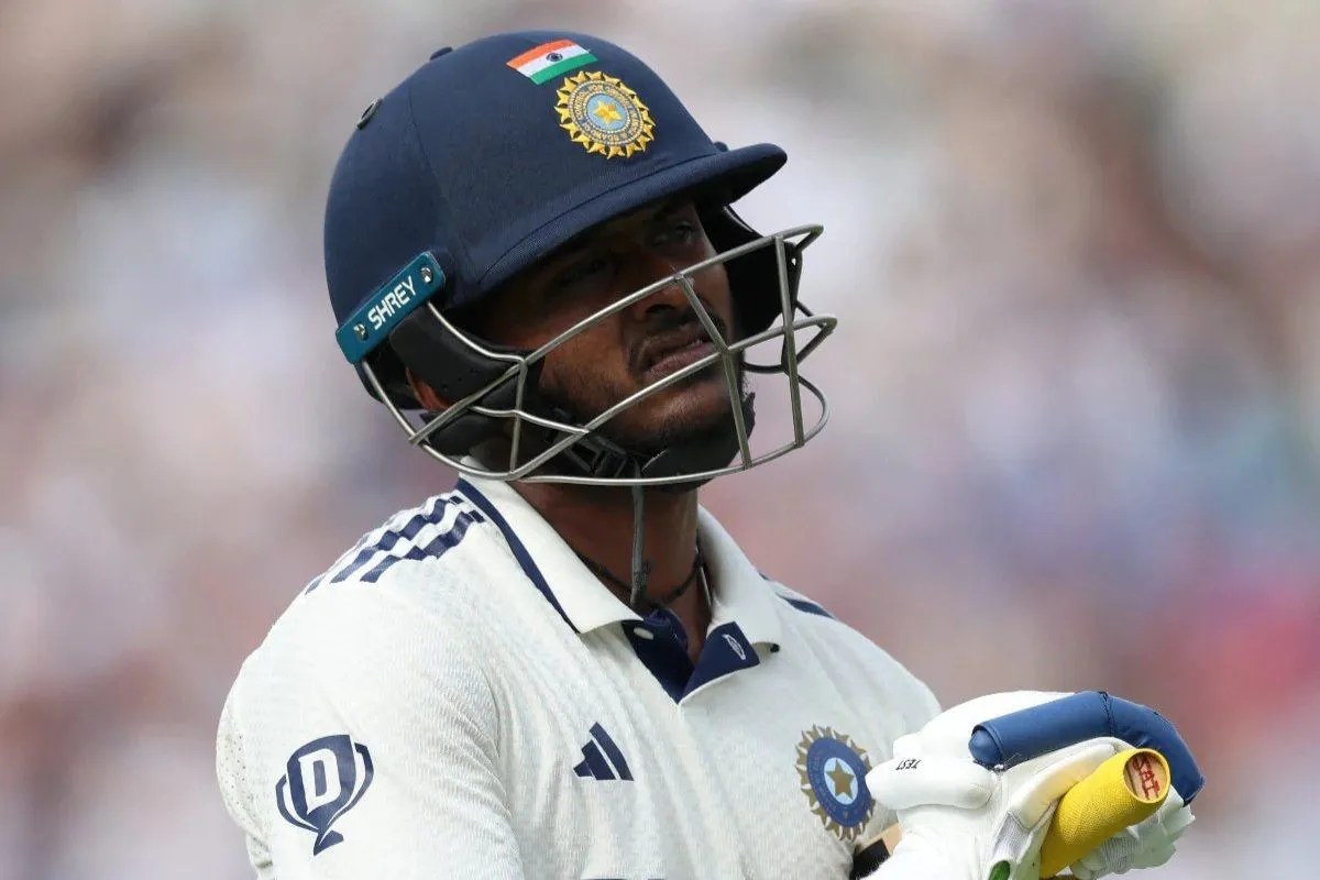 BCCI ने किया साई सुदर्शन के रिप्‍लेसमेंट का ऐलान, सरफराज खान की करीब 2 साल बाद टीम इंडिया में हुई वापसी