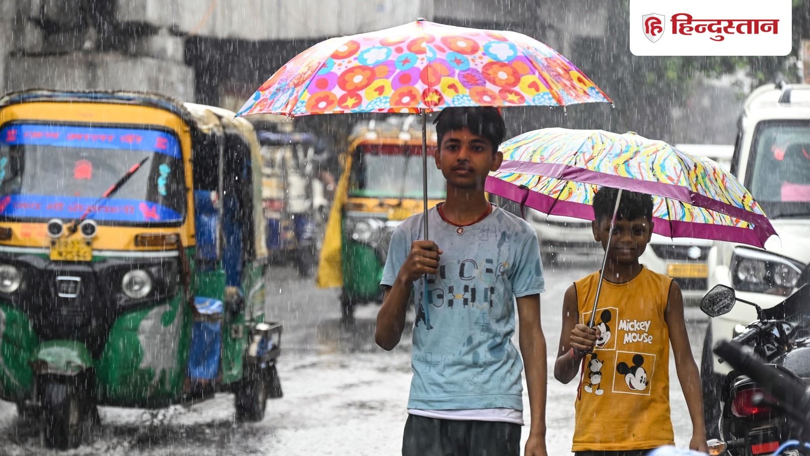 Bihar Weather: पटना से भागलपुर, मोतिहारी तक होगी मूसलाधार बारिश; बिहार में 3 दिन मॉनसून मेहरबान, वज्रपात का भी अलर्ट