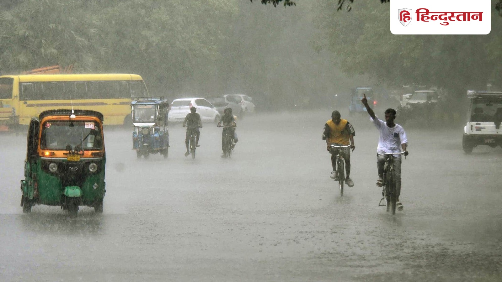 Bihar Weather: मुजफ्फरपुर समेत 5 जिलों में रेड अलर्ट जारी, पटना और नालंदा में भी आंधी-बारिश की चेतावनी