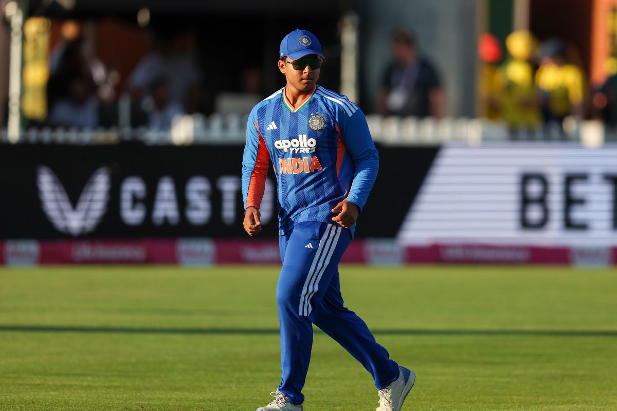 Duleep Trophy 2026: वैभव सूर्यवंशी को उपकप्तान बनाने पर फिर उठे सवाल, दिग्गज खिलाड़ी ने सिलेक्टर्स को दिखाया आईना Duleep Trophy 2026: वैभव सूर्यवंशी को उपकप्तान बनाने पर फिर उठे सवाल, दिग्गज खिलाड़ी ने सिलेक्टर्स को दिखाया आईना