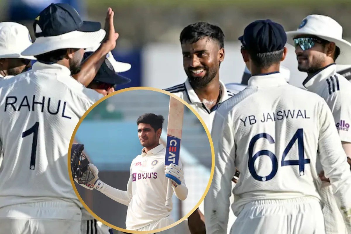 IND vs SL: 10 मिनट भी होती देरी, तो भारत की जीत की उम्मीदों पर फिर जाता पानी! जानें गॉल में ऐसा क्या हुआ IND vs SL: 10 मिनट भी होती देरी, तो भारत की जीत की उम्मीदों पर फिर जाता पानी! जानें गॉल में ऐसा क्या हुआ