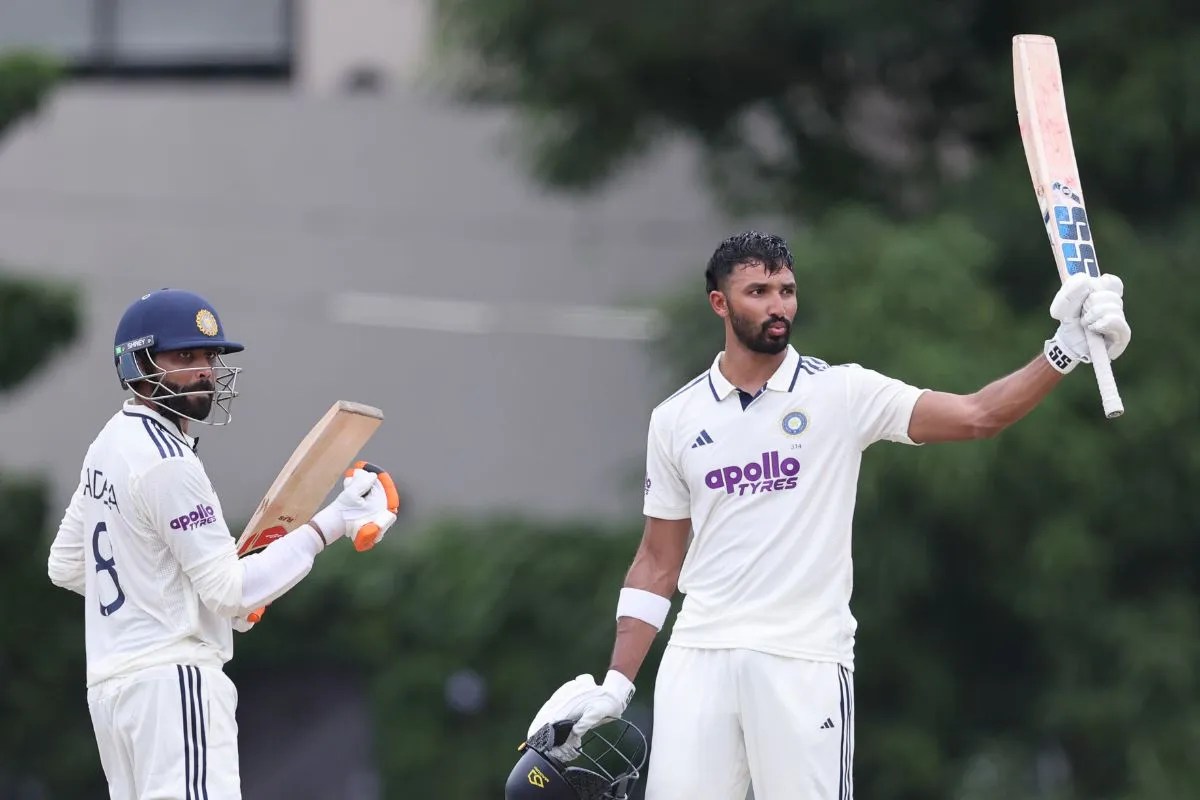 IND vs SL XI: देवदत्त पडिक्कल ने शतक के साथ पक्की की भारत की प्लेइंग 11 में जगह, जानें किसका कटेगा पत्ता IND vs SL XI: देवदत्त पडिक्कल ने शतक के साथ पक्की की भारत की प्लेइंग 11 में जगह, जानें किसका कटेगा पत्ता