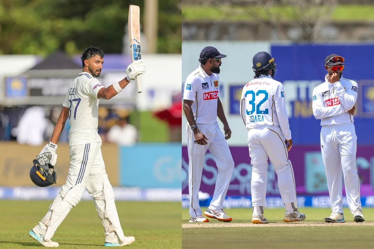 IND vs SL: गॉल टेस्ट के पहले दिन भारतीय बल्लेबाजों का दबदबा, लेकिन श्रीलंका के डेब्यूटेंट की हुई खूब चर्चा
