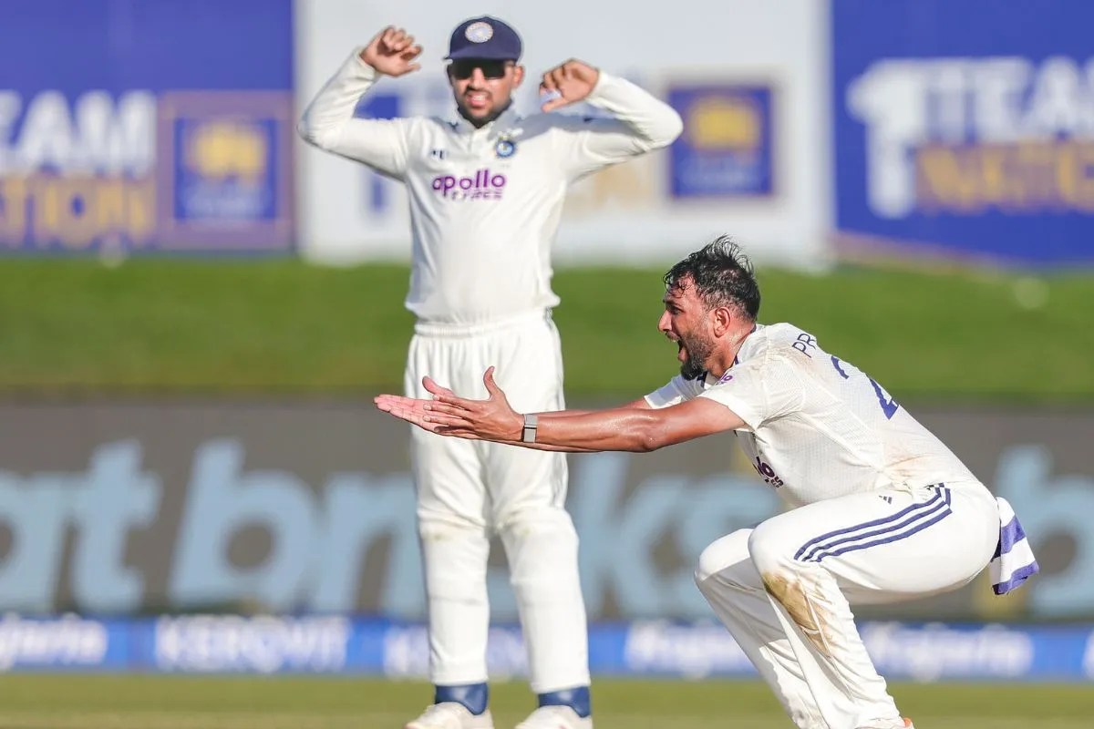 IND vs SL: गॉल में जीत से 6 विकेट दूर टीम इंडिया लेकिन श्रीलंका भी मार सकती है बाजी, जान लें ये रिकॉर्ड