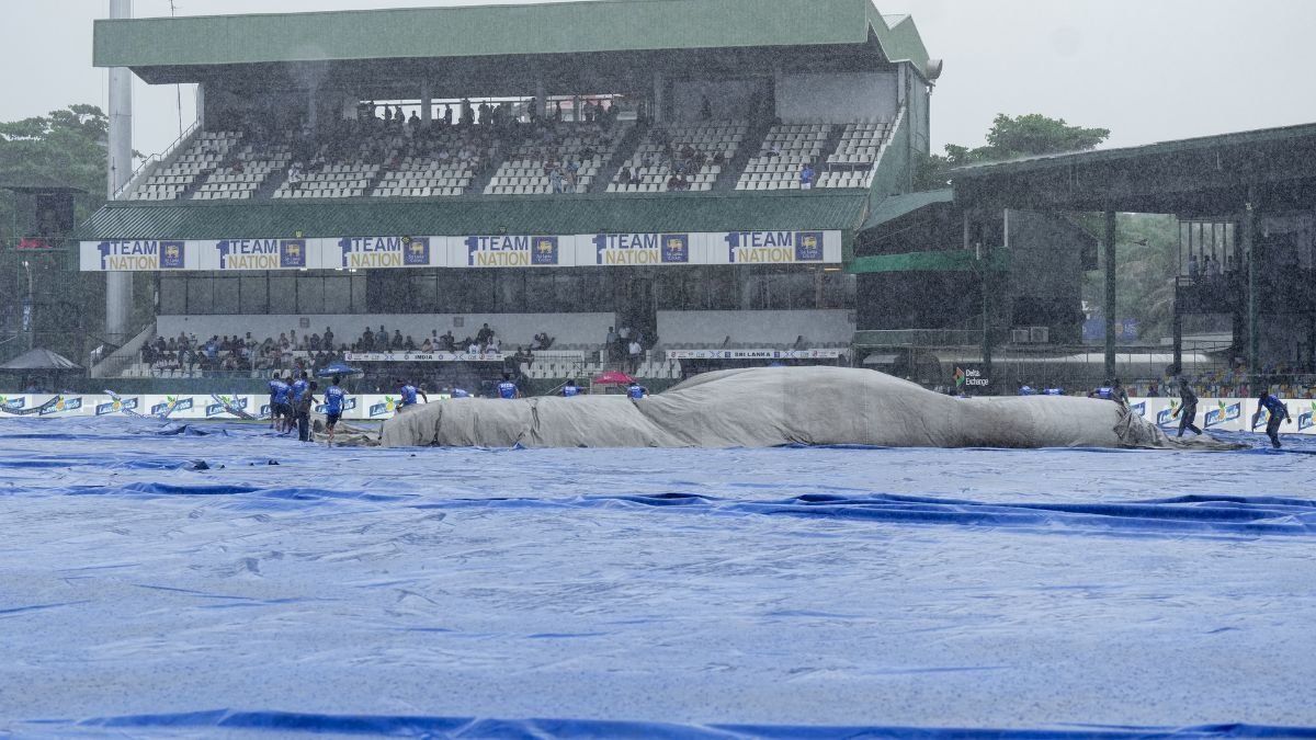 IND vs SL टेस्ट में बारिश बिगाड़ सकती है टीम इंडिया का खेल, तीसरे दिन कैसा रहेगा कोलंबो का मौसम?