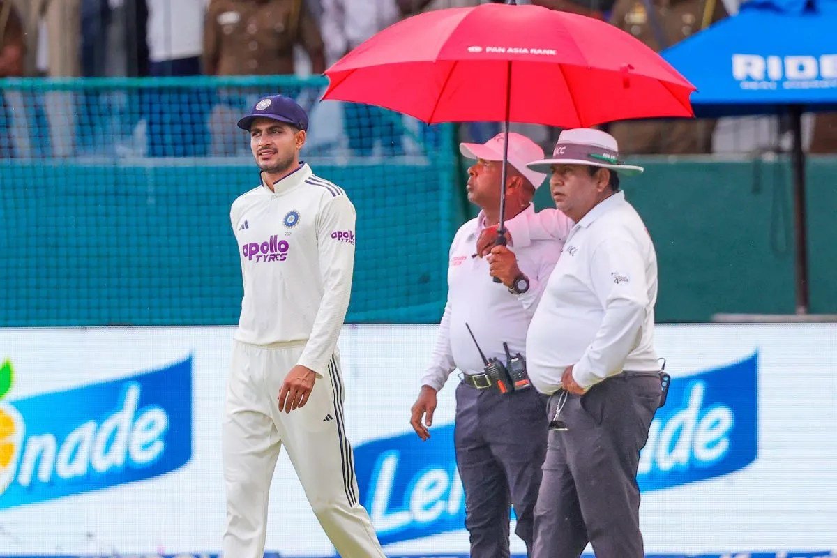 IND vs SL: शुभमन गिल ने नहीं दोहराई गॉल टेस्ट वाली गलती, कोलंबो में पारी से बड़ी जीत दर्ज कर सकता है भारत