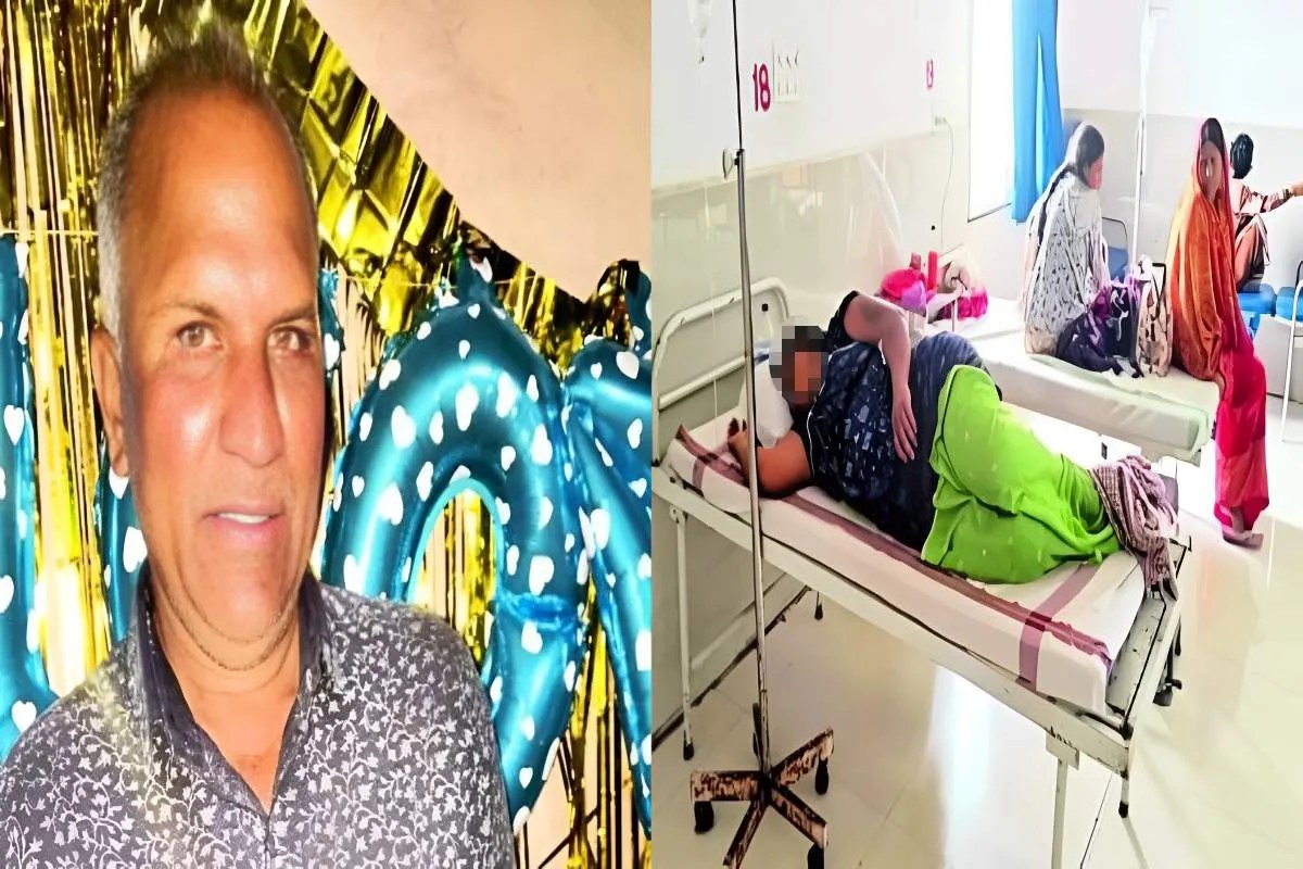 Jhabua News: रात में गर्लफ्रेंड के घर में जनपद अध्यक्ष के पति ने मचाया बवाल, बचाने आए दोस्त की पीट-पीटकर हत्या | Murder Deva Singad Attacks Girlfriend House Friend Killed Jhabua News: रात में गर्लफ्रेंड के घर में जनपद अध्यक्ष के पति ने मचाया बवाल, बचाने आए दोस्त की पीट-पीटकर हत्या | Murder Deva Singad Attacks Girlfriend House Friend Killed