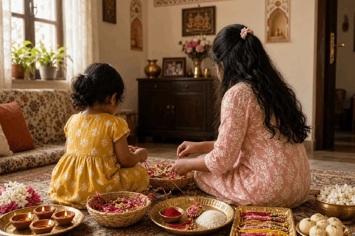 Katni News : घर में राखी की तैयारी में लगीं थीं 2 बहनें, एक-एक कर तोड़ दिया दम | Sisters Preparing For Rakhi In Katni Lose Their Lives Katni News : घर में राखी की तैयारी में लगीं थीं 2 बहनें, एक-एक कर तोड़ दिया दम | Sisters Preparing For Rakhi In Katni Lose Their Lives