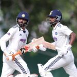 SLC XI vs IND: श्रीलंका ने भारत के सामने रखा 207 रनों का लक्ष्‍य, क्‍या 45 ओवर में चेज कर पाएगी टीम इंडिया?