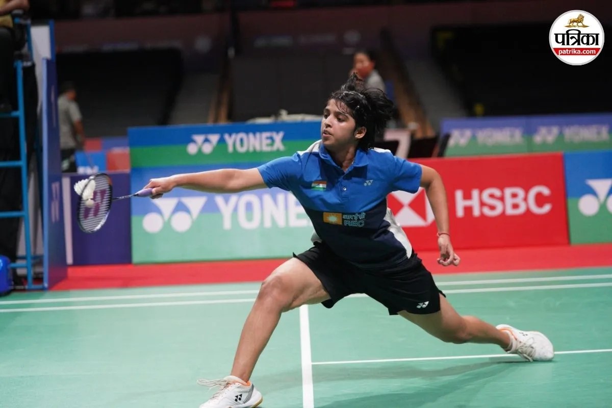 Taipei Open: 17 साल की तन्वी शर्मा ने रचा इतिहास, सबसे कम उम्र में ताइपे ओपन जीत साइना नेहवाल के क्लब में हुई शामिल