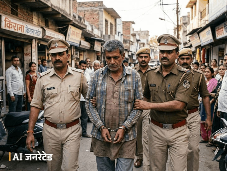 अंपायर पर हमले का आरोपी 36 साल बाद पकड़ा गया:1990 में आउट दिए जाने पर बैट से मारा था, ठाणे में गिरफ्तार अंपायर पर हमले का आरोपी 36 साल बाद पकड़ा गया:1990 में आउट दिए जाने पर बैट से मारा था, ठाणे में गिरफ्तार