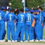 अफगानिस्तान ने ODI World Cup 2027 के लिए किया क्वालीफाई, रोमांचक मुकाबले में आयरलैंड को हराया