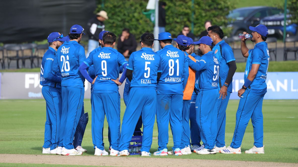 अफगानिस्तान ने ODI World Cup 2027 के लिए किया क्वालीफाई, रोमांचक मुकाबले में आयरलैंड को हराया
