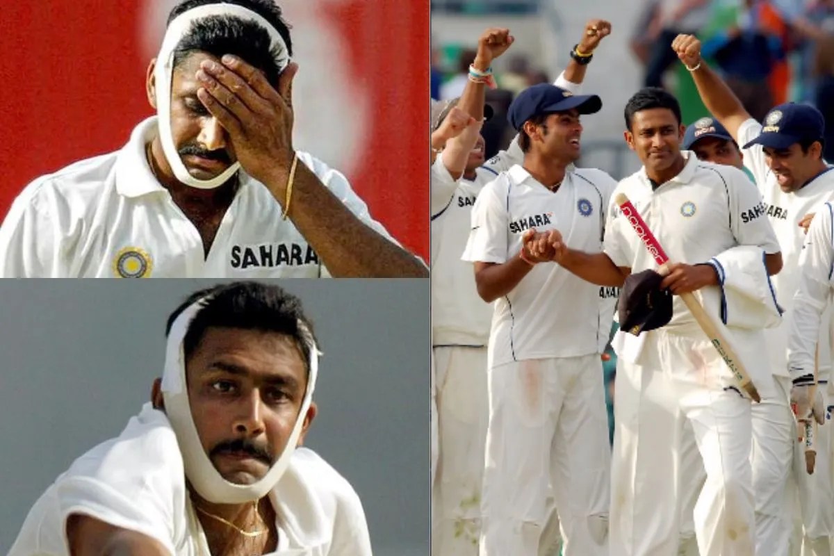 इंडियन टीम के ‘प्लेयर नंबर 192’ की जान लीजिए सच्चाई, अनिल कुंबले ने 36 साल पुरानी यादें की साझा